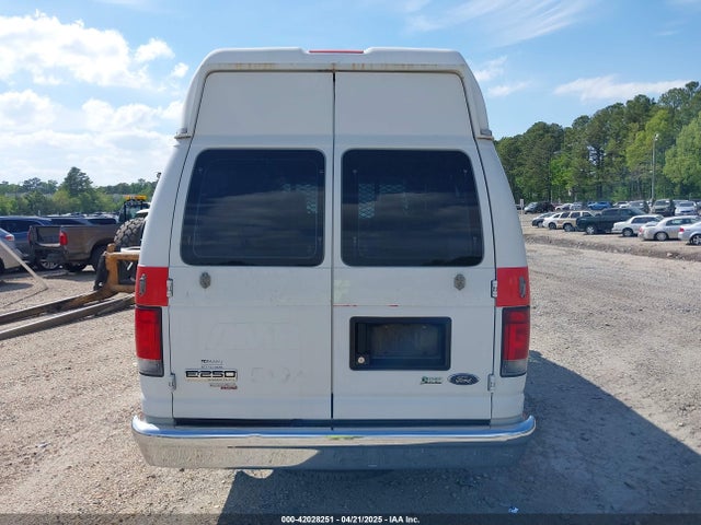 Ford E-250 Commercial 2014 1FTNS2EW6EDA93261 Image 16
