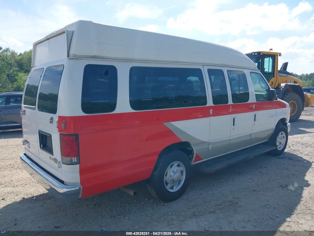 Ford E-250 Commercial 2014 1FTNS2EW6EDA93261 Image 4