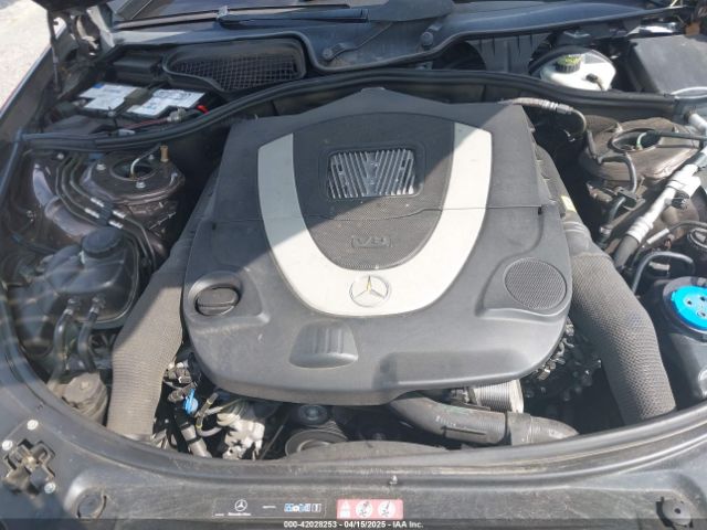 2010 MERCEDES-BENZ S 550 WDDNG7BB2AA348036 Photo 9