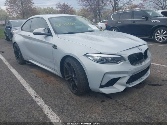 2020 BMW M2 WBS2U7C00L7E66522