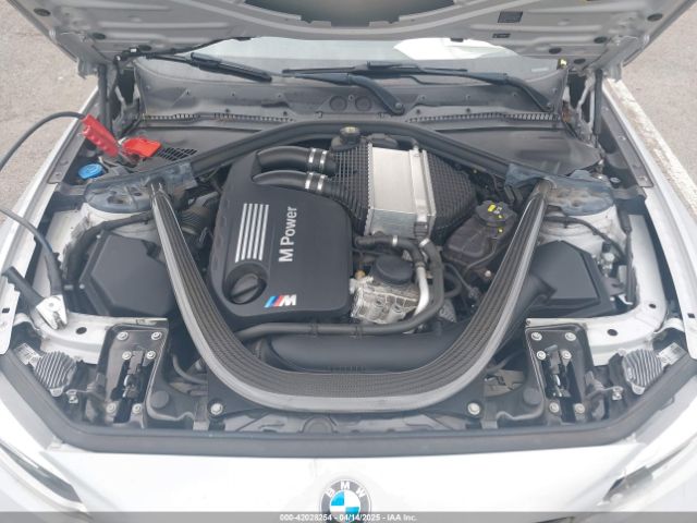 2020 BMW M2 WBS2U7C00L7E66522 Photo 9