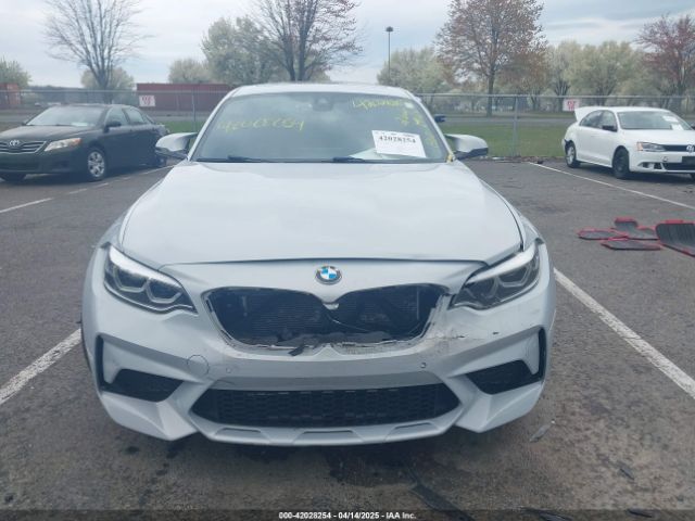 2020 BMW M2 WBS2U7C00L7E66522 Photo 5