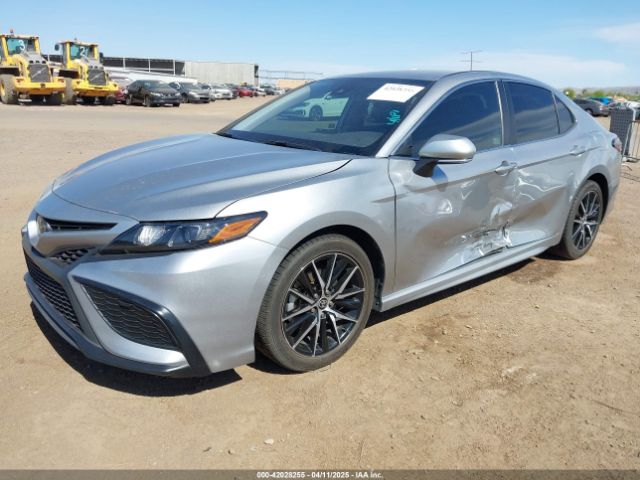 4T1G11AK6PU824519 Toyota CAMRY SE