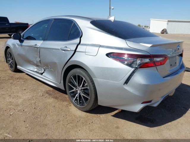 4T1G11AK6PU824519 Toyota CAMRY SE