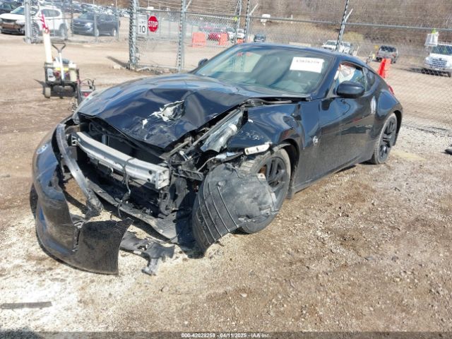 2018 NISSAN 370Z JN1AZ4EH9JM571466 Photo 1