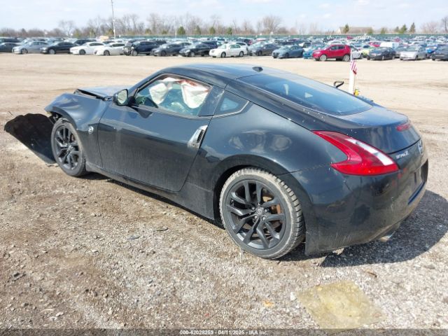 2018 NISSAN 370Z JN1AZ4EH9JM571466 Photo 2