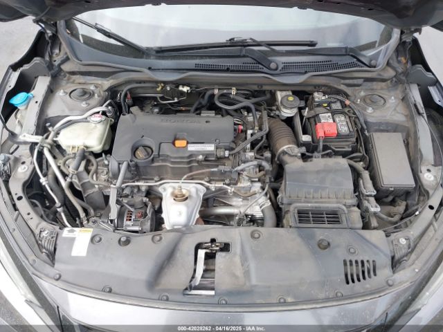 2HGFC2F63KH554710 Honda Civic Lx
