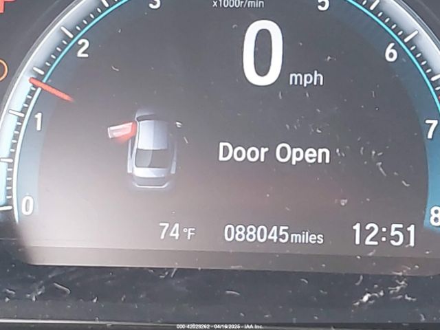 2HGFC2F63KH554710 Honda Civic Lx