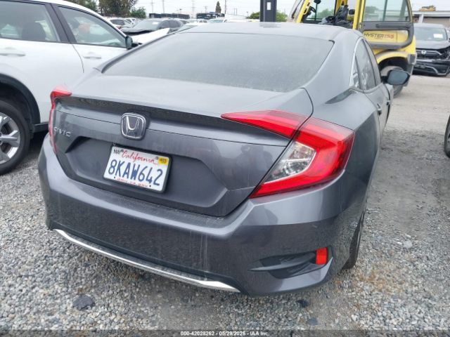 2HGFC2F63KH554710 Honda Civic Lx