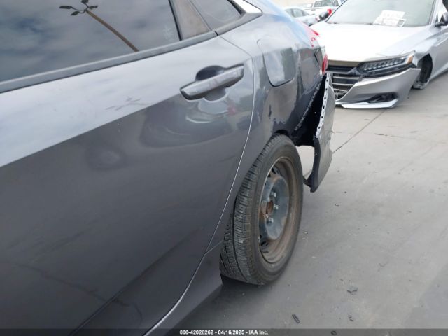 2HGFC2F63KH554710 Honda Civic Lx