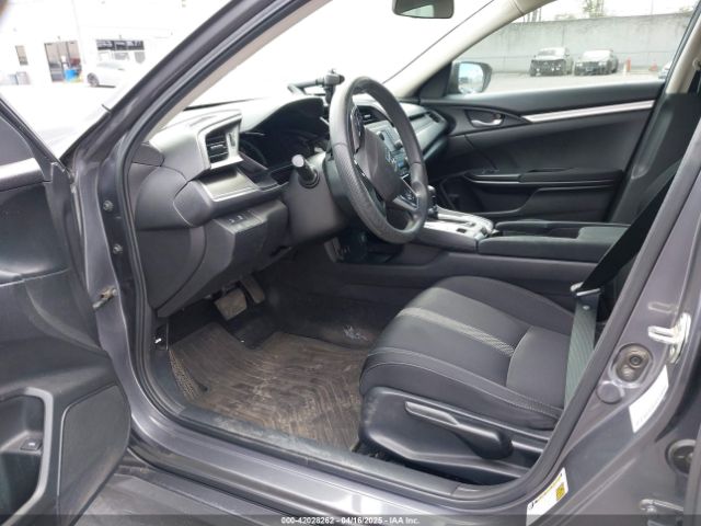 2HGFC2F63KH554710 Honda Civic Lx