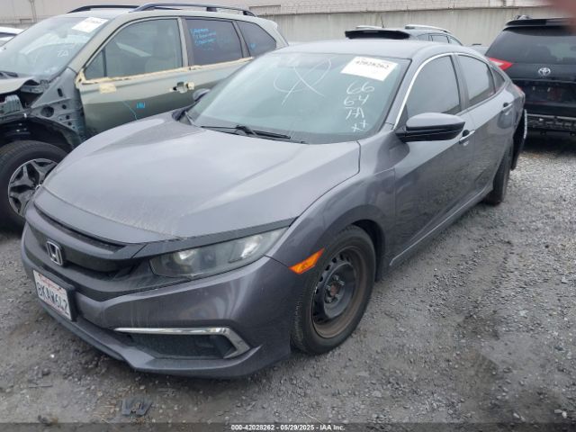 2HGFC2F63KH554710 Honda Civic Lx