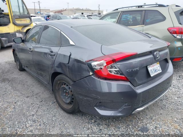 2HGFC2F63KH554710 Honda Civic Lx