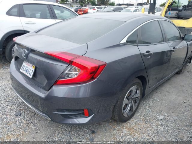 2HGFC2F63KH554710 Honda Civic Lx