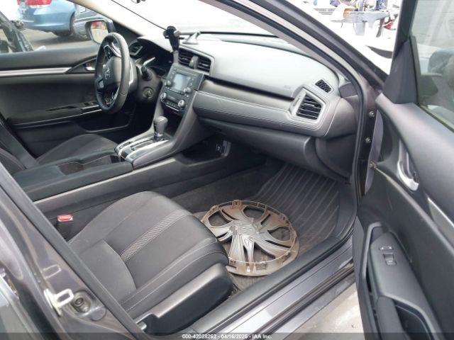 2HGFC2F63KH554710 Honda Civic Lx