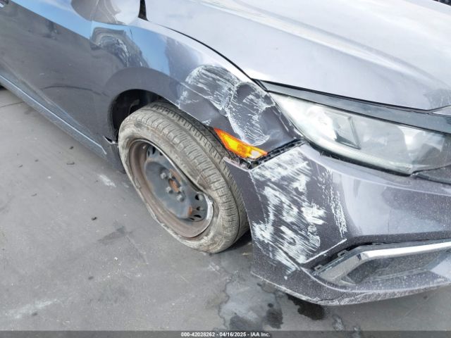 2HGFC2F63KH554710 Honda Civic Lx