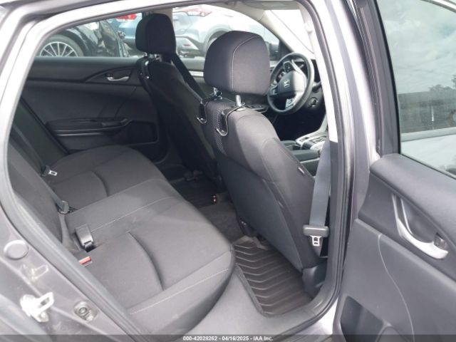 2HGFC2F63KH554710 Honda Civic Lx