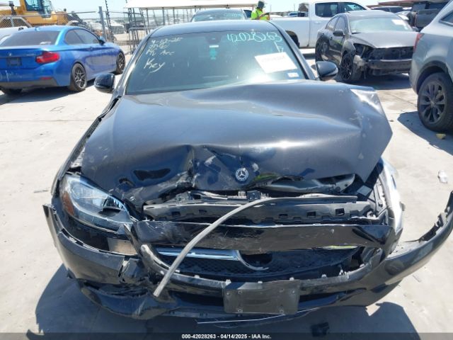 55SWF4JB5JU241263 Mercedes-Benz C 300