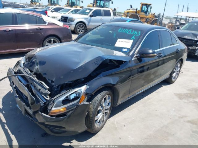 55SWF4JB5JU241263 Mercedes-Benz C 300