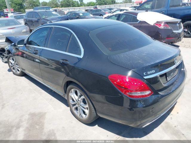 55SWF4JB5JU241263 Mercedes-Benz C 300