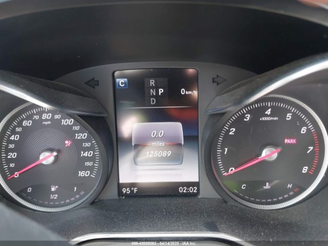 55SWF4JB5JU241263 Mercedes-Benz C 300