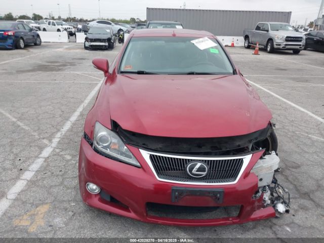 JTHFE2C2XF2511277 Lexus IS 350C
