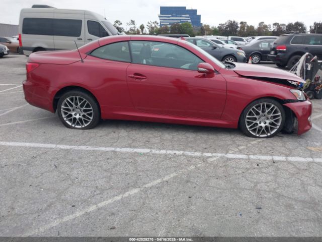 JTHFE2C2XF2511277 Lexus IS 350C