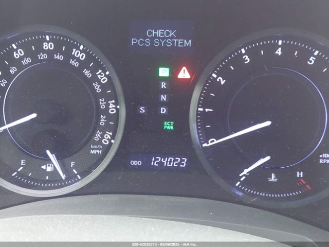 JTHFE2C2XF2511277 Lexus IS 350C
