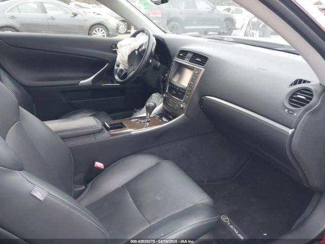 JTHFE2C2XF2511277 Lexus IS 350C