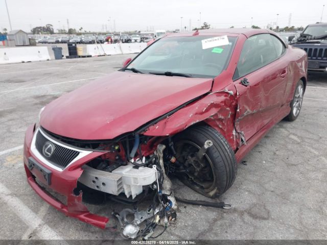 JTHFE2C2XF2511277 Lexus IS 350C