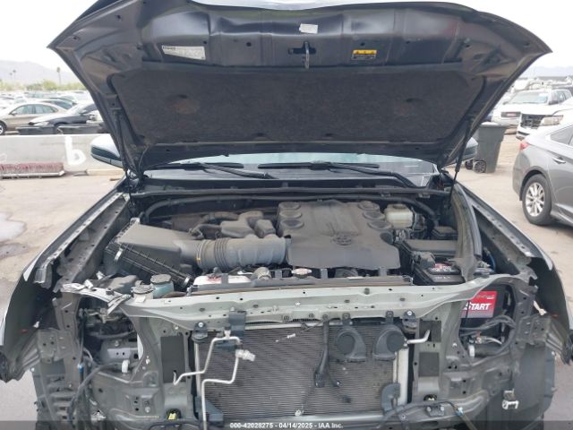 JTEMU5JR9N6069284 Toyota 4RUNNER SR5