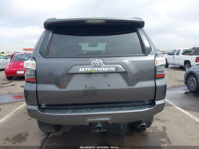 JTEMU5JR9N6069284 Toyota 4RUNNER SR5