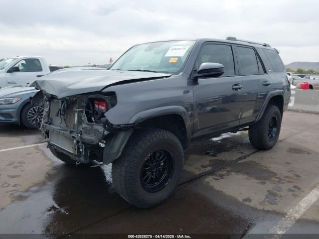 JTEMU5JR9N6069284 Toyota 4RUNNER SR5