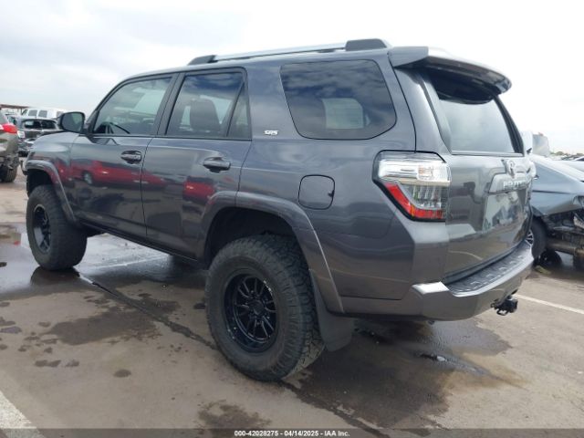 JTEMU5JR9N6069284 Toyota 4RUNNER SR5