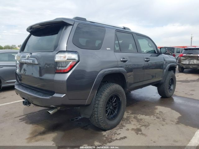 JTEMU5JR9N6069284 Toyota 4RUNNER SR5
