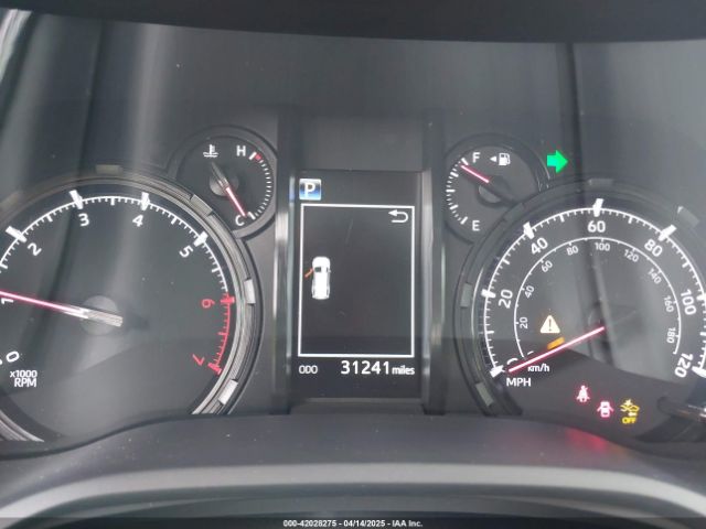 JTEMU5JR9N6069284 Toyota 4RUNNER SR5