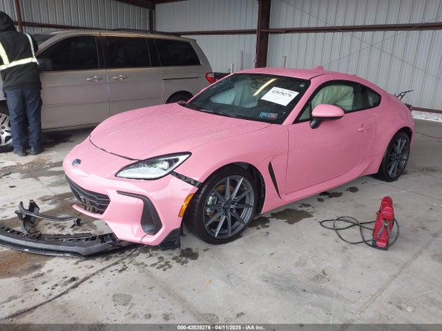 JF1ZDBE10R8701179 Subaru Brz Limited