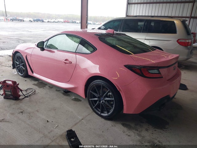 JF1ZDBE10R8701179 Subaru Brz Limited