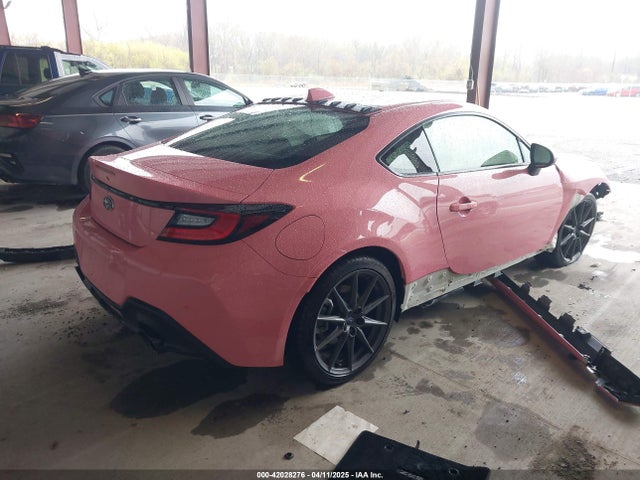 JF1ZDBE10R8701179 Subaru Brz Limited