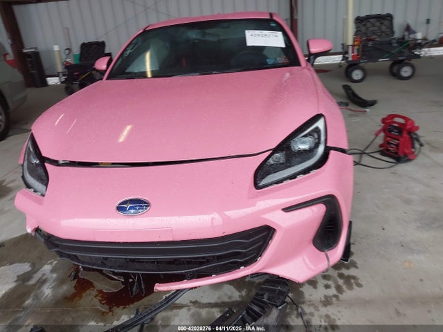 JF1ZDBE10R8701179 Subaru Brz Limited