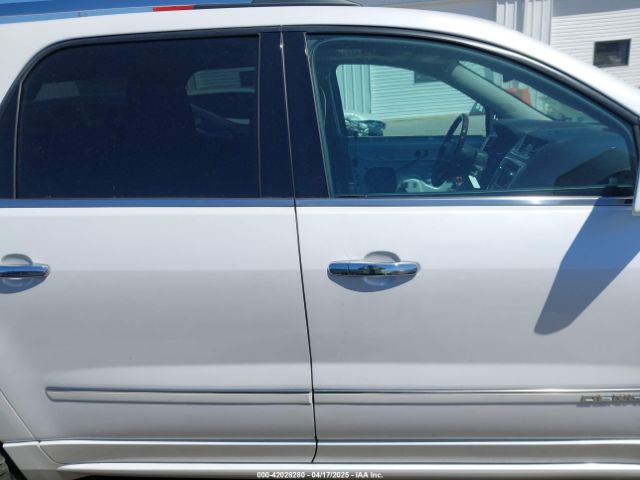 1GKKVTKD9GJ212433 GMC Acadia Denali