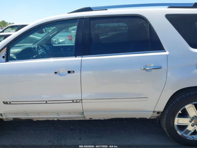1GKKVTKD9GJ212433 GMC Acadia Denali