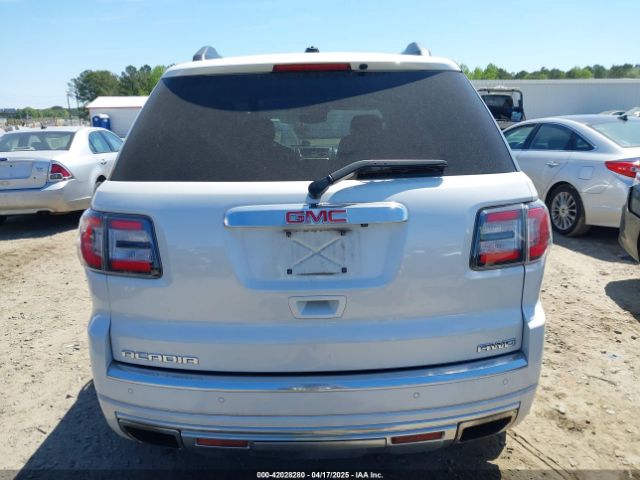 1GKKVTKD9GJ212433 GMC Acadia Denali