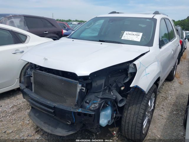 1GKKVTKD9GJ212433 GMC Acadia Denali