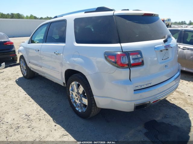 1GKKVTKD9GJ212433 GMC Acadia Denali