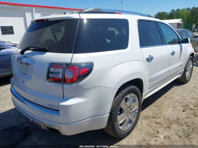 1GKKVTKD9GJ212433 GMC Acadia Denali
