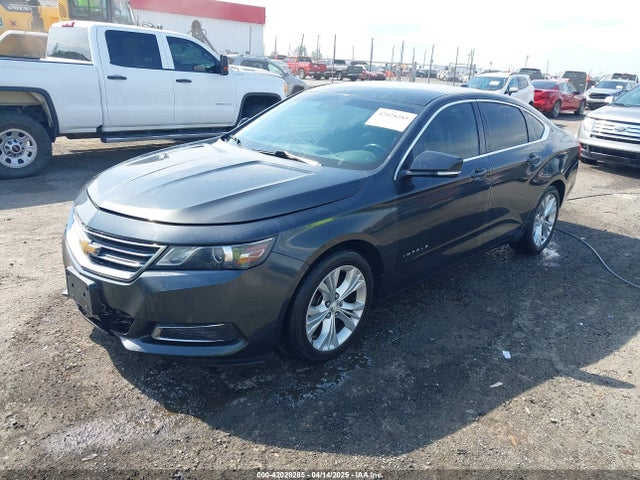1G1125S32FU149104 Chevrolet Impala 2lt