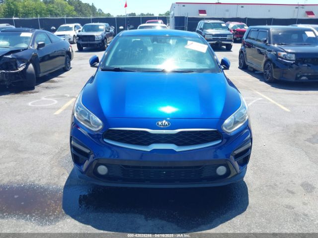 3KPF24AD3ME347767 KIA Forte Lxs