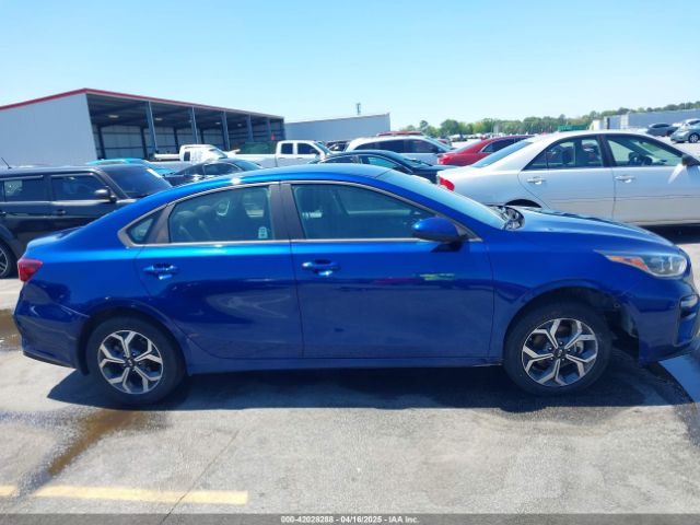 3KPF24AD3ME347767 KIA Forte Lxs