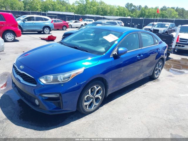 3KPF24AD3ME347767 KIA Forte Lxs